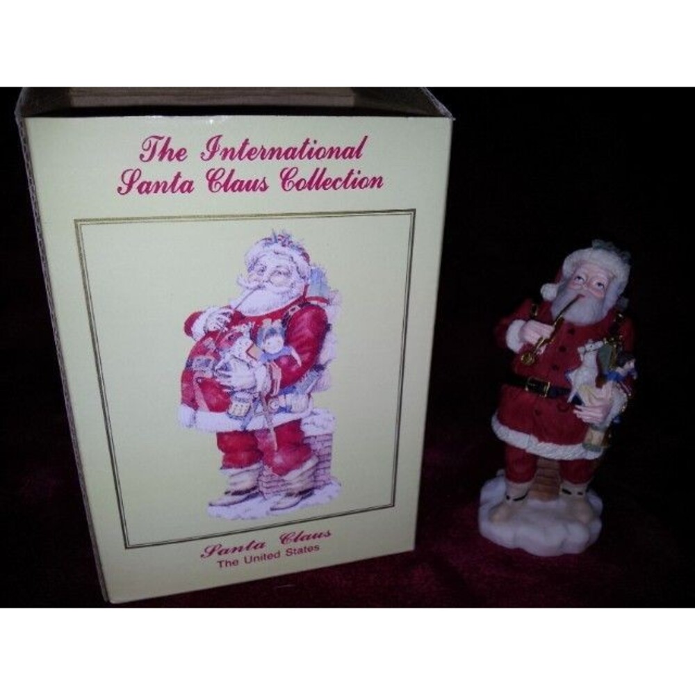 UNITED STATES INTERNATIONAL Santa -SC06